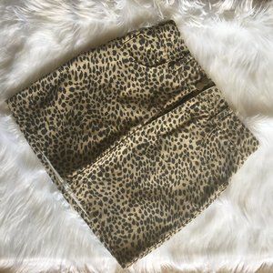Billabong According to Print Skirt - Animal / 27
